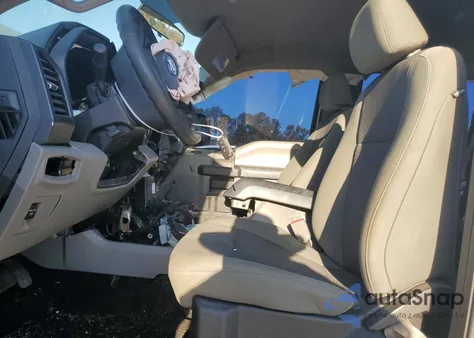 2018 Ford F150 Supercrew z USA, uszkodzony, nr VIN 1FTEW1EP4JFB93588